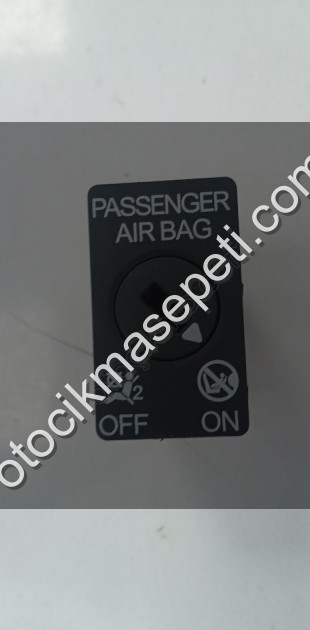 AİRBAG ON OFF DÜĞMESİ
