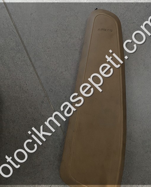 PANAMERA KOLTUK AİRBAG