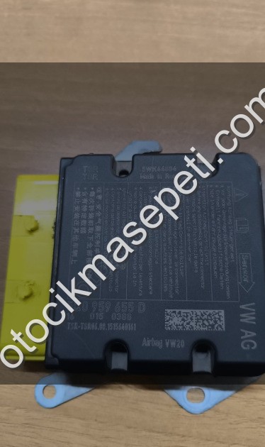 PASSAT AİRBAG BEYNİ