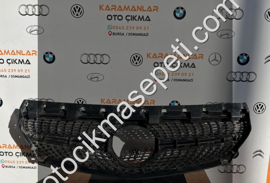 MERCEDES CLA W117 ÖN PANJUR ORJİNAL  A117 888 06 00
