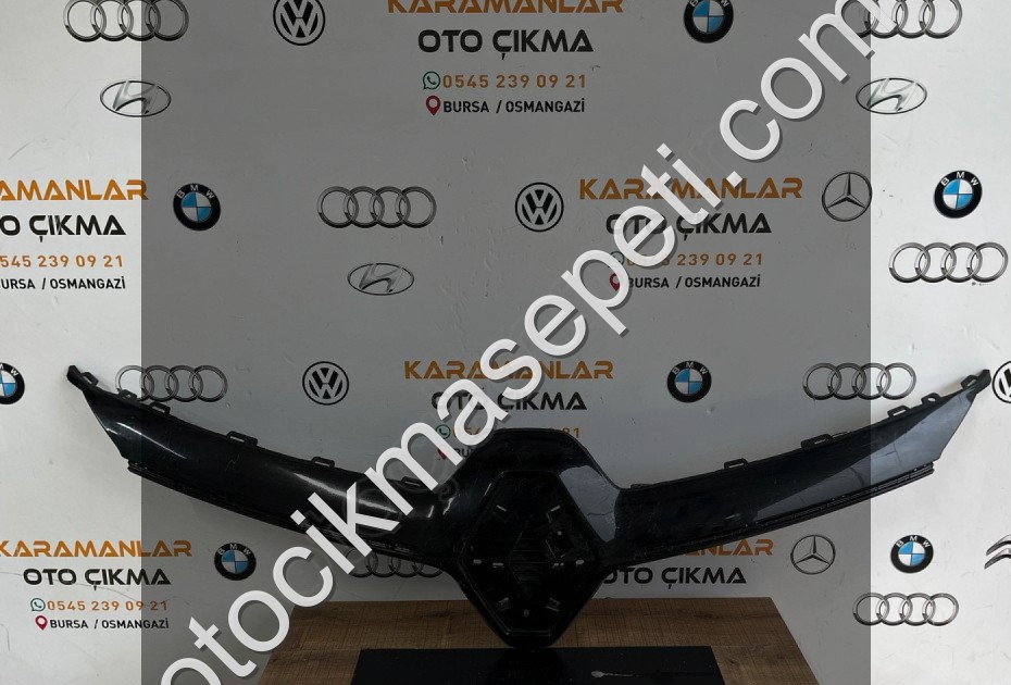 RENAULT CLİO 5 ÖN PANJUR ORJİNAL  620786224R