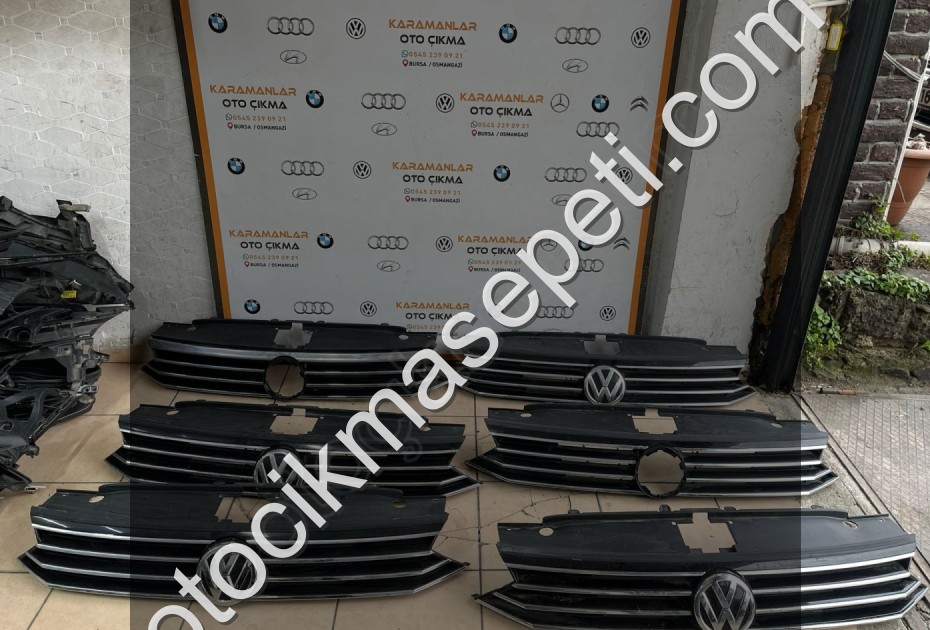 WV PASSAT B8 ÖN PANJUR ORJİNAL HATASIZ SÖKME