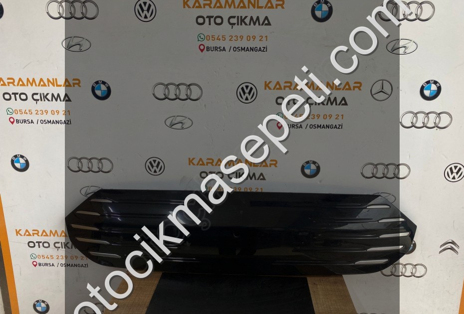 TOGG T10F ÖN PANJUR HATASIZ