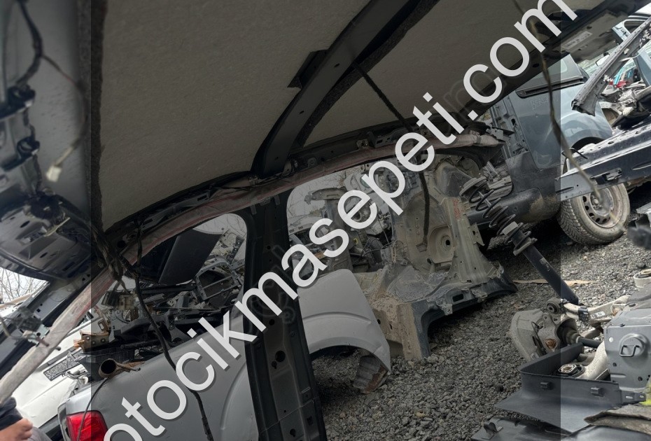 BMW F10 SAĞ TAVAN ARİBAG ORJİNAL ÇIKMA