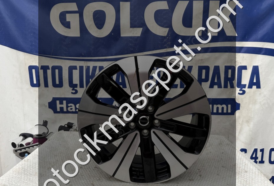 32143627 Volvo XC40 19 5X108 Jant 1 Adet ORJİNAL
