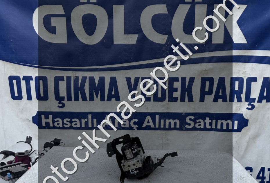 00052026221 Fiat Doblo 4 ABS Beyni ESC A292 ORJİNAL