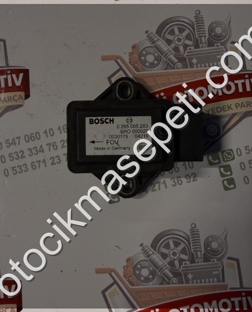 RANGE ROVER VOGUE L322 AİRBAG DARBE ÇARPIŞMA SENSÖRÜ 0265005283 O