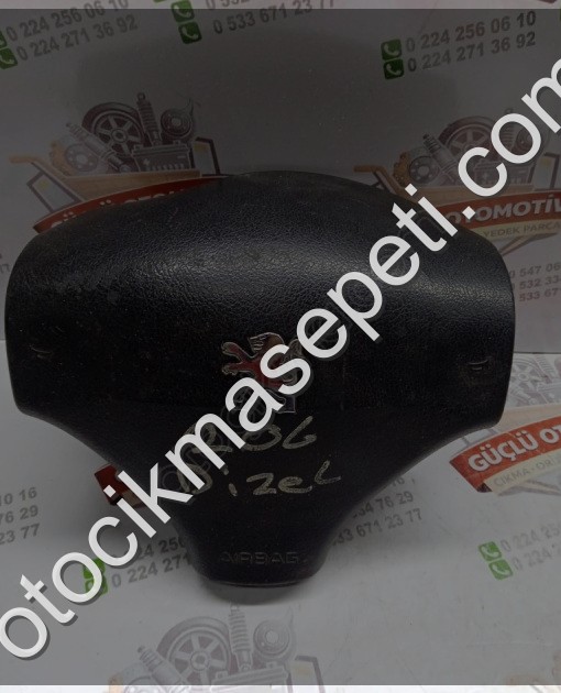 PEUGEOT 206 AİRBAG ORİJİNAL SÖKME