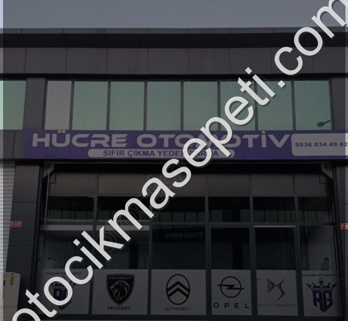 OPEL MOKKA B ÖN PANJUR ARMASI 98604359YS