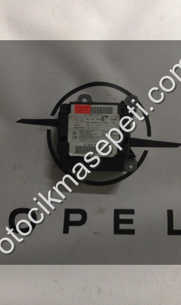 OPEL CROSSLAND X AİRBAG BEYNİ ÇIKMA ORJİNAL 9825276280