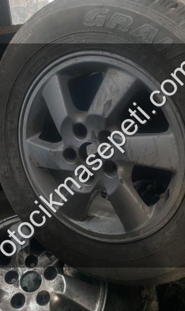 Daihatsu Terios Çelik jant ORJİNAL çıkma