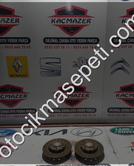 PEUGEOT 2008 SAG SOL AKS TAŞIYICI