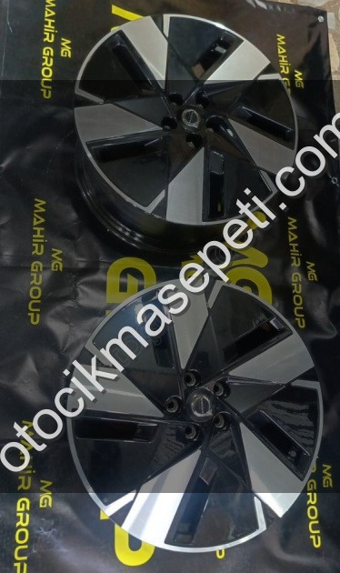 2024 Volvo xc40 takım jant orijinal çıkma