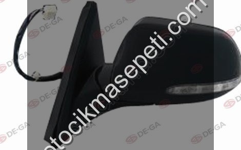 HONDA ACCORD SAĞ AYNA ELK.ISITM.SİNY. 2003-2005 SIFIR