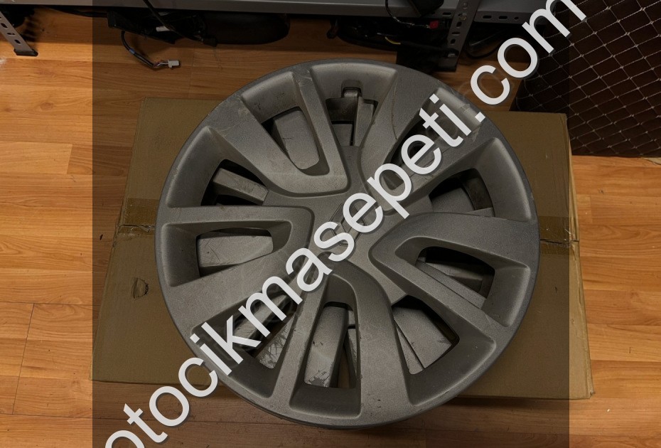 FLUENCE SYMBOL CLİO JANT KAPAĞI ORJİNAL ÇIKMA 403158763R 15inç