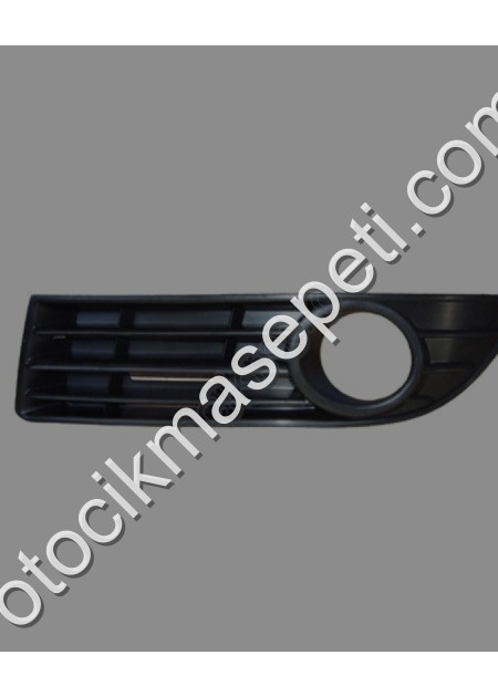 Volkswagen Polo 5 Sis Lamba Kapağı Sol Sis Delikli Tek Farlı Tip