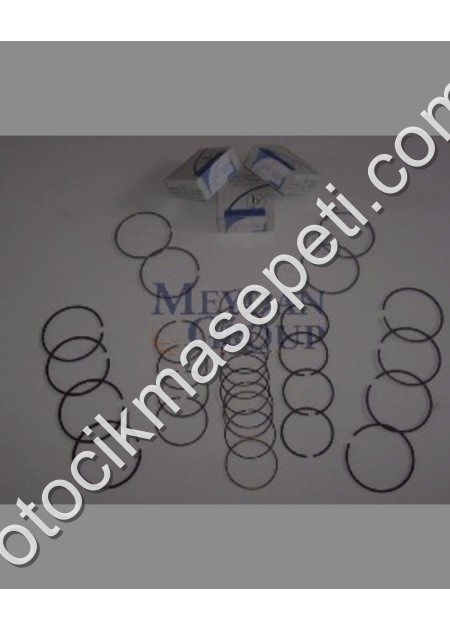 Mitsubishi L300 Minibüs Segman Set 0 50 4D55 2 5Cc 91 6X2 5X2X4