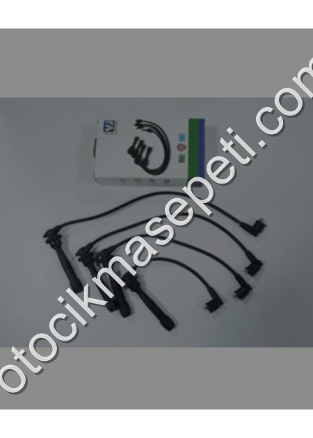Hyundai Elantra Buji Kablosu Takim 1 6/1 6İ Yow Jung 19982001