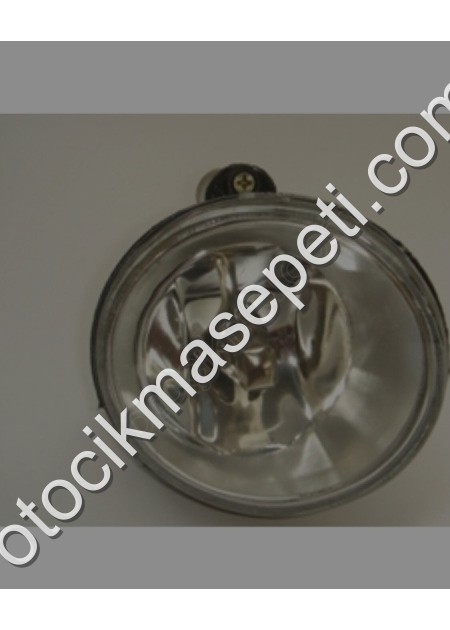 Renault Scenic 1 Sis Lambası Sağ Yuvarlak Tip Ayfar Uyumlu 20002