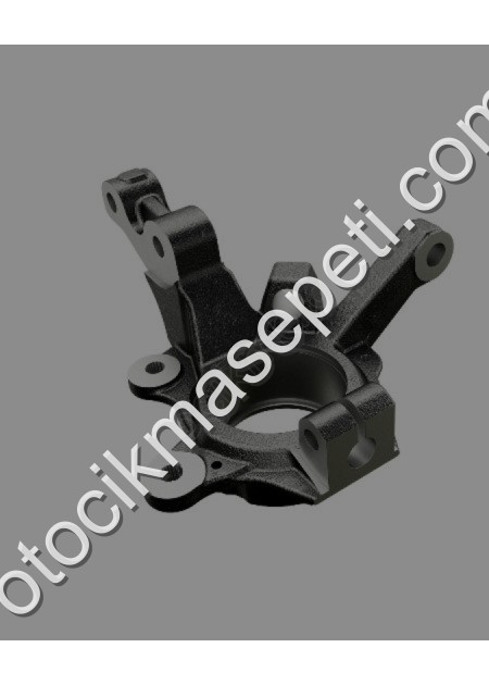 Renault Megane 1 Ön Aks Taşıyıcı Sağ Abs Li 14 Mm 19992002