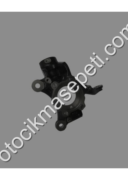 Volkswagen Scirocco Ön Aks Taşıyıcı Sağ 4 Delikli 20082016