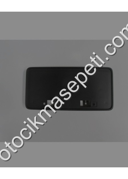 Mazda 3 Hb Plakalık Plastiği Kısa Tip Adet Oem No Bn8F50170 2003