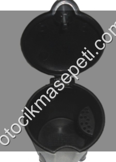 Renault Megane 4 Sd Kül Tablası Portatif Tip Pleksan 21 24