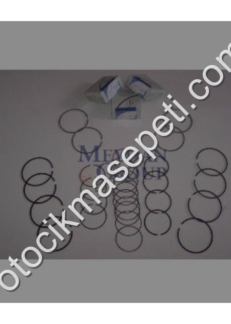 Mitsubishi L300 Minibüs Segman Set 0 50 4D55 2 5Cc 91 6X2 5X2X4 E