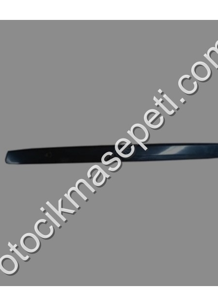 Toyota Corolla E150 Bagaj Üst Çıtası Siyah Casp 07 10