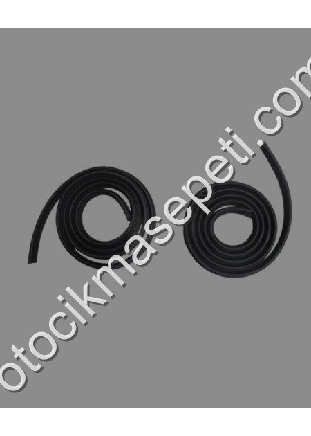 Fiat Doblo Sürgülü Kapı Orta Kapı Toz Lastiği Takım 2 Parça Kapı