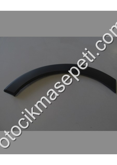 Ford Transit V363 Ön Çamurluk Ağzı Plastiği Sol Dodik Plastiği 14