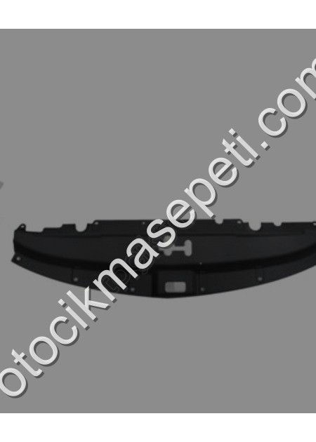 Fiat Fullback Ön Panel Üst Koruma Plastiği Fpi 20162019
