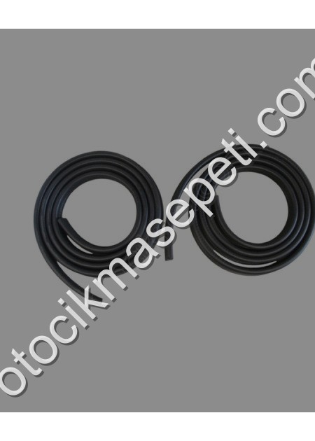 Renault Clio 5 Hb Ön/Arka Kapi Toz Lastiği Takim 2 Parça Kapi F