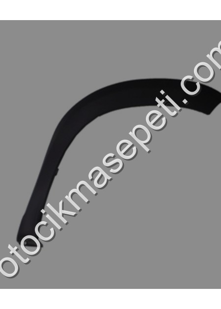 Dacia Duster Ön Çamurluk Ağzi Plastiği Sağ Dodik Plastiği Uz