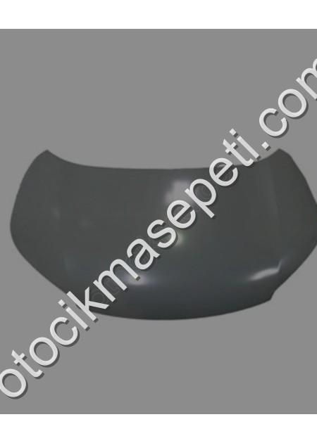 Honda Crv Motor Kaputu Gri Boyali İceli/Çekomastikli Simyi 20