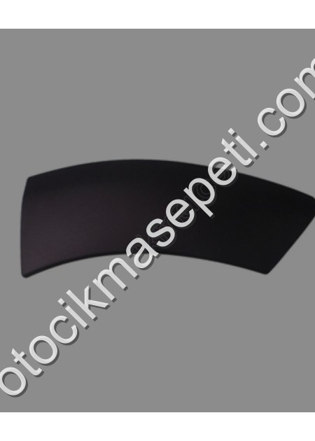 Dacia Duster Arka Tampon Dodik Plastiği Sol Siyah Kisa Yapişk