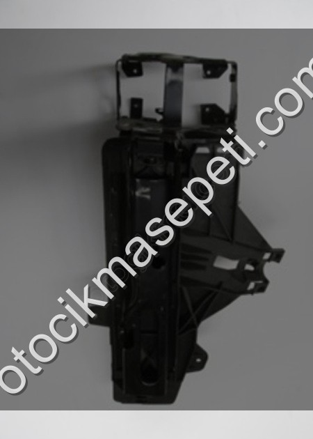 Bmw 5 Seri F10 Far Alt Bağlanti Braketi Sol Plastik Braketi İl