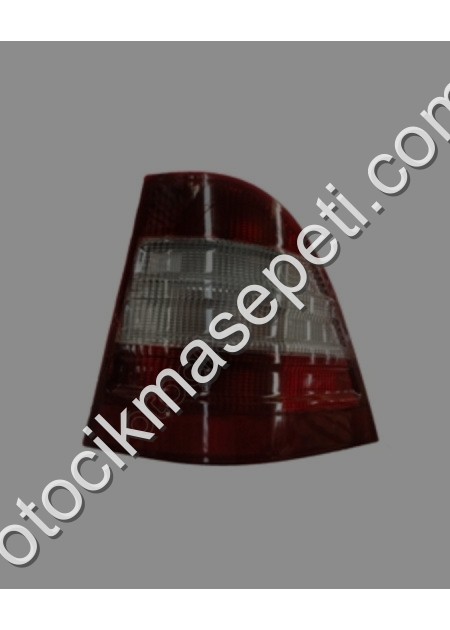 Mercedes Ml Class W163 Stop Lambasi Sağ Kirmizi/Beyaz Duylu Famel