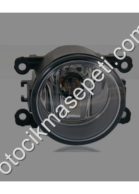 Renault Fluence Sis Lambasi Sağ/Sol Ayni Adet Yuvarlak Ampüllü R