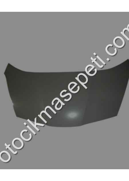 Honda Jazz Motor Kaputu Gri Boyali İceli/Çekomastikli Simyi 2