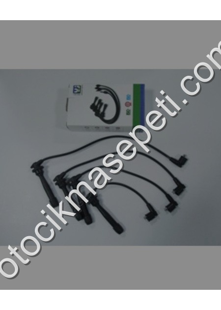 Hyundai Accent Era Buji Kablosu Takim 1 6/1 6İ Yow Jung 2006201