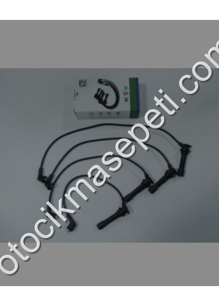 Mazda 323 Familia Uyumlu Buji Kablosu Takım 16V Cvfvpvsv Z5De 1 5