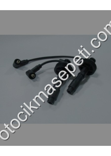 Volvo S40 Buji Kablosu Kablosu Takım 16V B4164S2B4184S10B4164S2 1