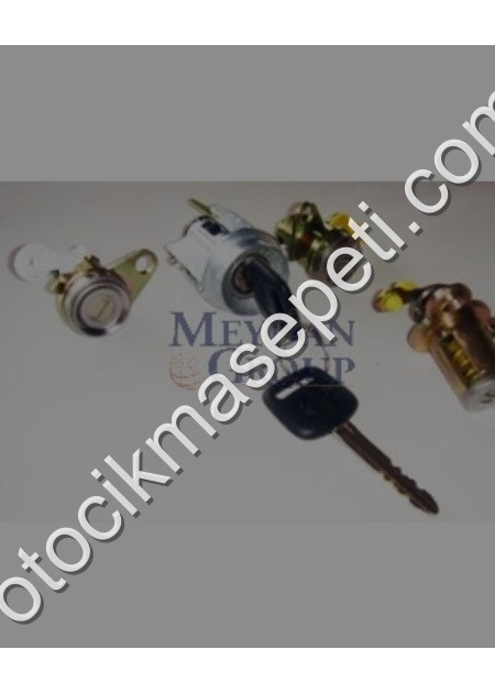 Toyota Carina Kontak 3Lü Kontak/Kapı/Bagaj 19972098