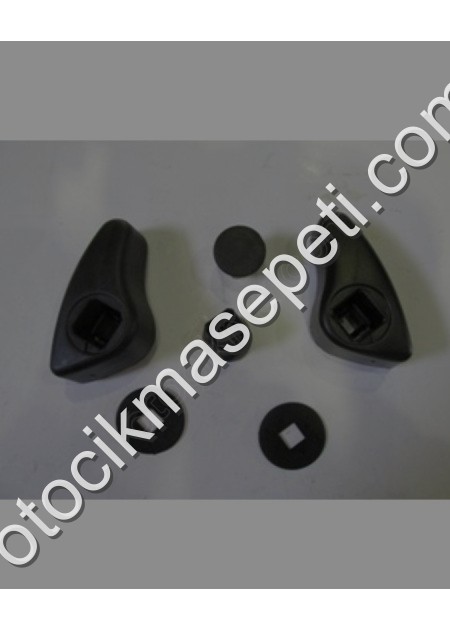 Renault Kangoo Koltuk Hareket Kolu Sağ Sol Set 2 Parça 98 03