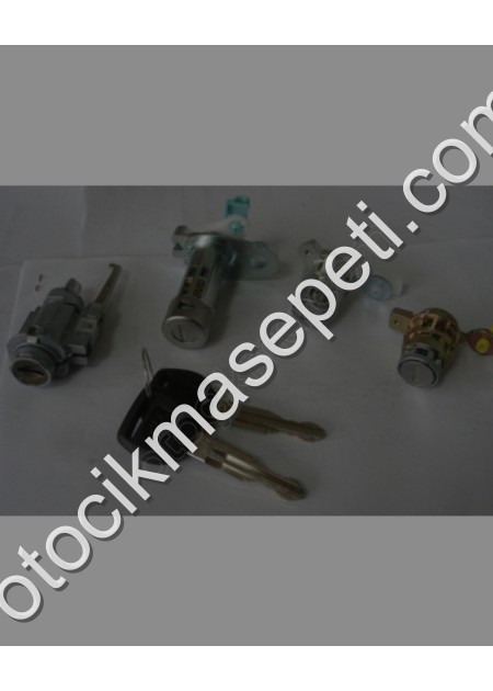 Honda Accord Kontak 3Lü Kontak/Kapi/Bagaj 19992000