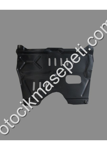 Cıtroen Nemo Karter Muhafaza Sacı Tst7153 Metal Oem Serisi 08 16