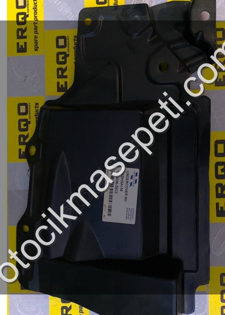 Nissan Qashqai Karter Muhafazası Sağ 2006