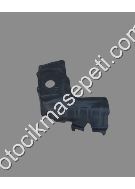 Hyundai Accent Karter Muhafaza Plastiği Sağ 19982000