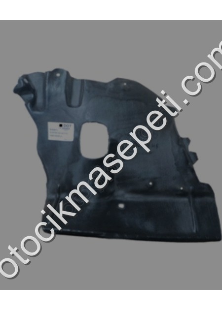 Citroen Berlingo Karter Muhafaza Plastiği Sol Tw 19962003